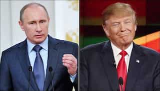 Putin open to revealing Trump-Lavrov 'intel exchange'