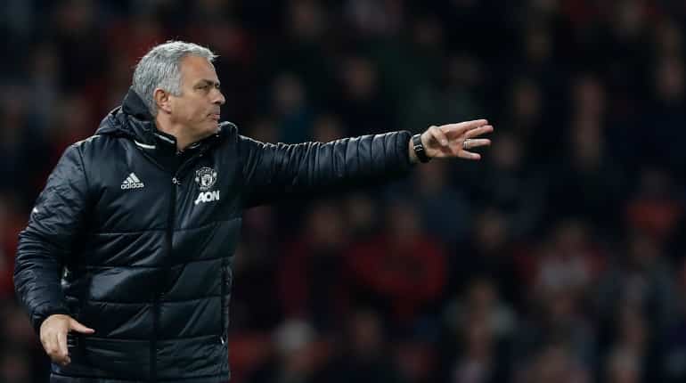 Football: 'Don't kill me' for playing kids, begs Mourinho Football: 'Don't kill me' for playing kids, begs Mourinho