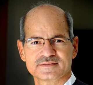 Union environment minister Anil Madhav Dave dies at 60