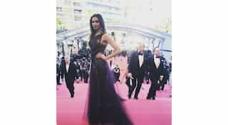 In pictures: Deepika Padukone at opening ceremony of Cannes Film Festival
