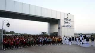 26-year-old cadet dies after falling unconscious at Indian Naval Academy