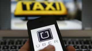 Germany refers case on Uber to European Court of Justice