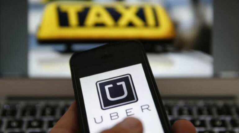 Germany refers case on Uber to European Court of Justice