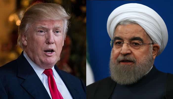 Donald Trump says Rouhani meeting not scheduled as speculation swirls Donald Trump says Rouhani meeting not scheduled as speculation swirls