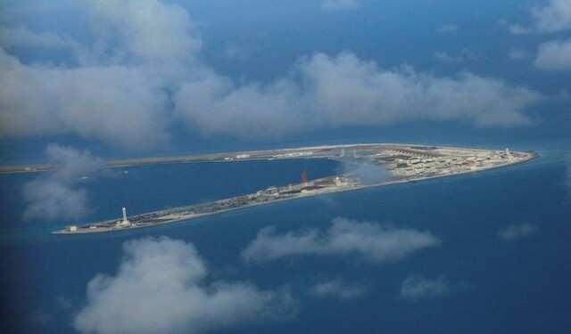 China military exercises in South China Sea will 'further destabilise' the situation: Pentagon China military exercises in South China Sea will 'further destabilise' the situation: Pentagon