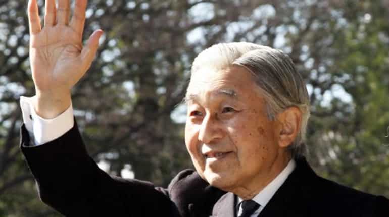 Japan cabinet approves bill allowing emperor's abdication