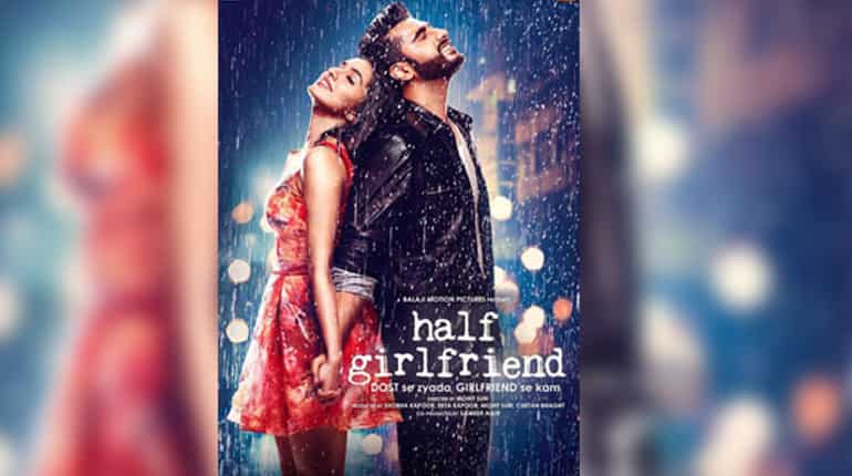 Half Girlfriend movie review: Arjun Kapoor and Shraddha Kapoor?s crackling chemistry is the heart and soul of this film