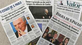 Brazil's love affair with corruption continues