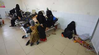 242 deaths in Yemen in three weeks due to cholera: WHO