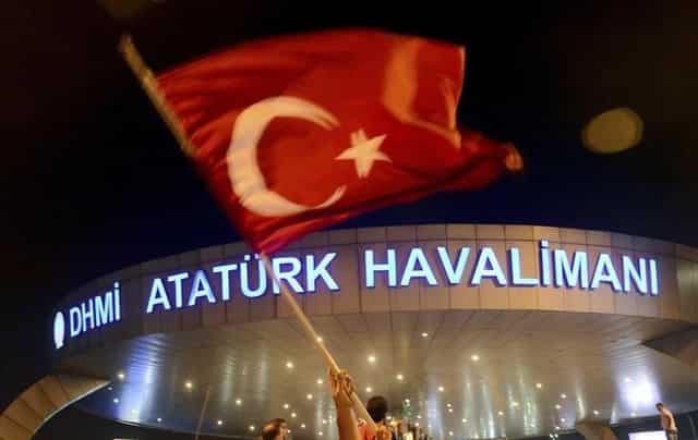 Erdogan's Turkey targets opposition newspaper staffers over suspected coup links Erdogan's Turkey targets opposition newspaper staffers over suspected coup links