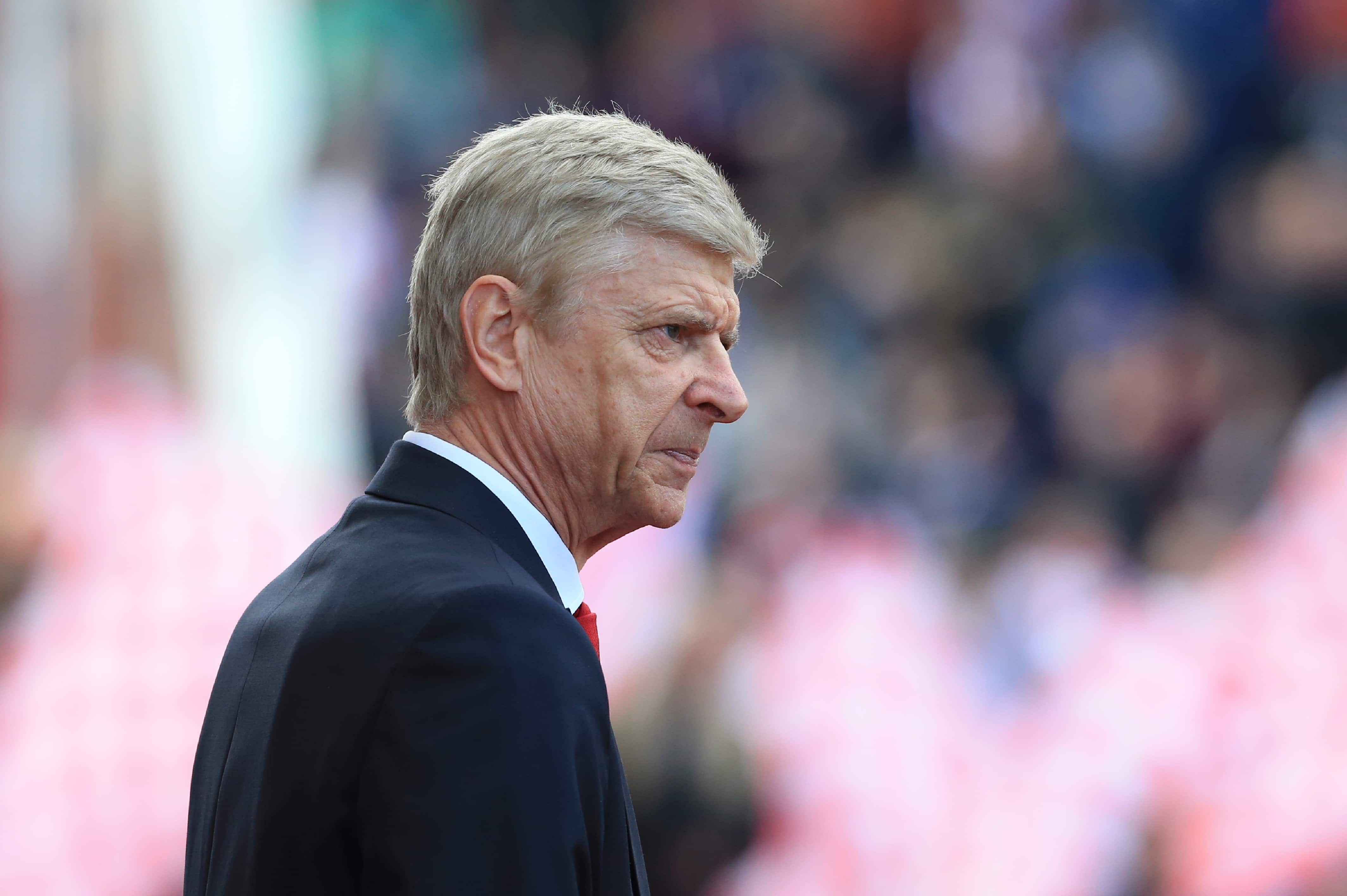 Wenger's Arsenal future to be decided after FA Cup final Wenger's Arsenal future to be decided after FA Cup final