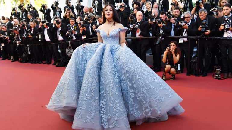 Pictures from Aishwarya Rai Bachchan's first day at Cannes Pictures from Aishwarya Rai Bachchan's first day at Cannes
