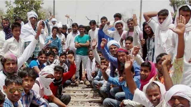 Rajasthan government reincludes Gujjars as Other Backward Castes Rajasthan government reincludes Gujjars as Other Backward Castes