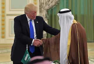 US, Saudi Arabia agree arms deal worth $110 billion