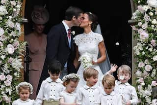 Pippa?Middleton marries James Matthews in star-studded event