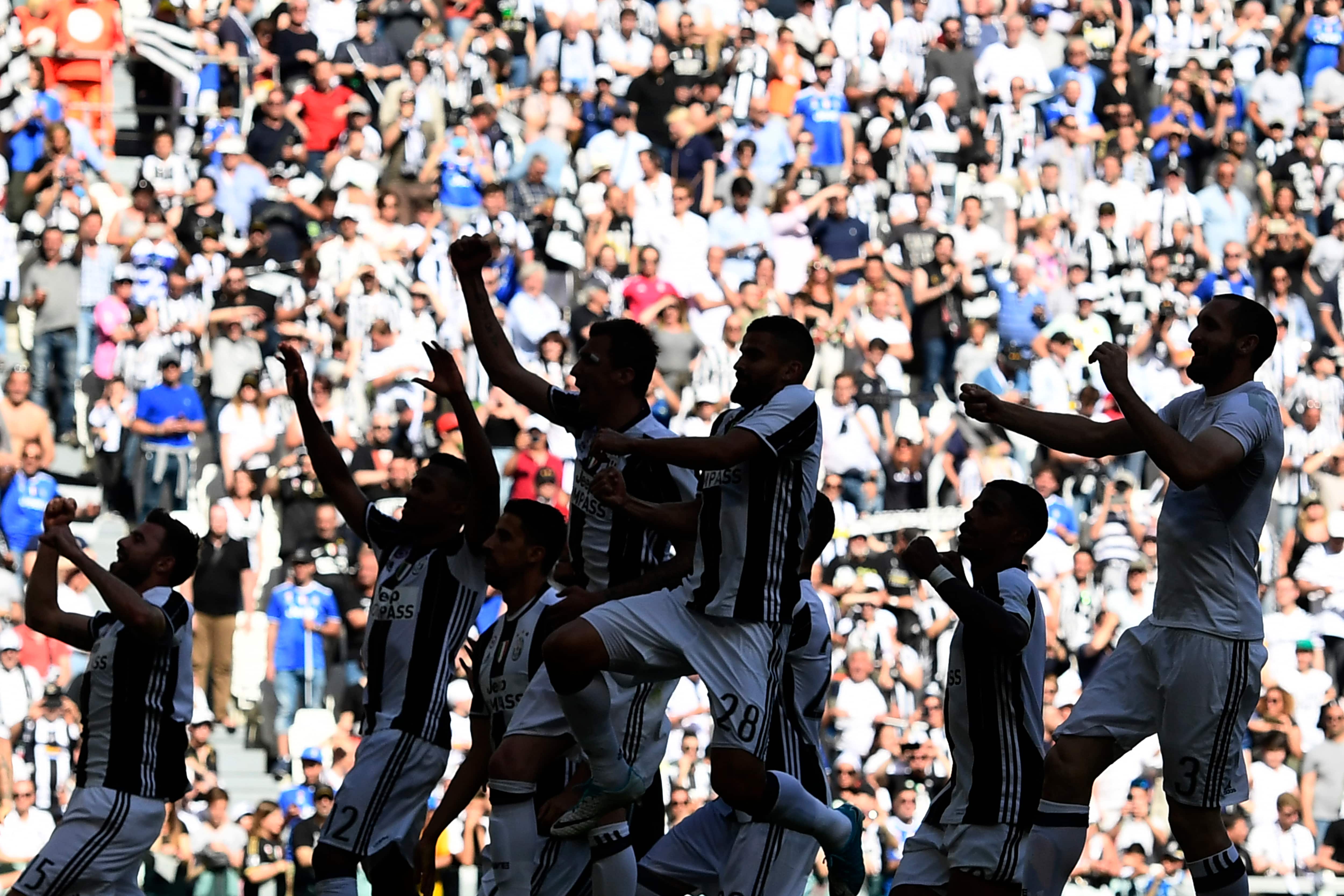 Five key reasons behind Juventus' sixth straight league title Five key reasons behind Juventus' sixth straight league title