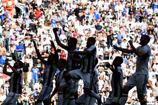 Five key reasons behind Juventus' sixth straight league title