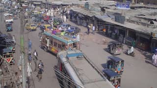 Enumerating Pakistan's census exercise