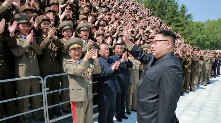 Nuclear war may break out at any time, warns North Korea