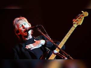 Pink Floyd's Roger Waters calls Joe Biden 'war criminal', says 'he’s fueling the fire in Ukraine'