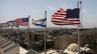 Trump heads to Jerusalem looking for Israeli-Palestinian peace