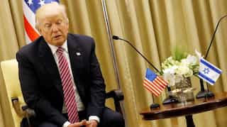Trumps continues Iran nuclear tirade as tensions mount in West Asia