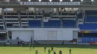 Infamous cricket matches between India and Pakistan: India plays in virtual darkness at Sharjah