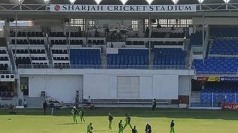Infamous cricket matches between India and Pakistan: India plays in virtual darkness at Sharjah