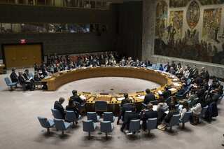 India to send 4 diplomats to New York as it takes seat at UNSC high table