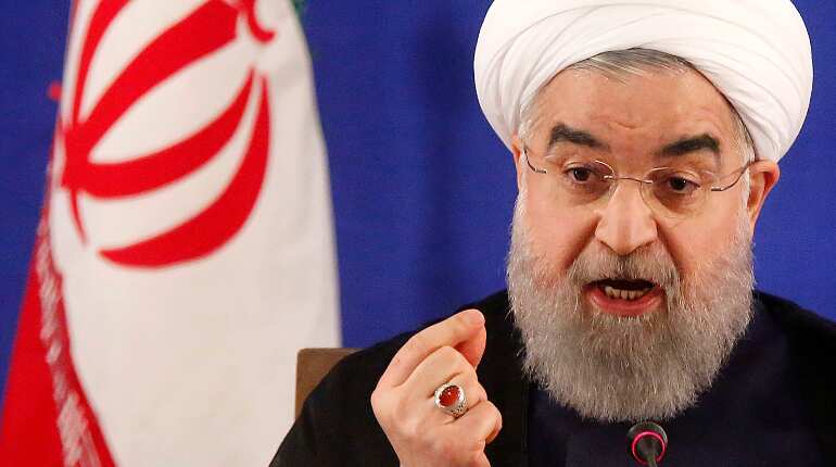 US-Saudi arms mega deal seeks to counter Iran
