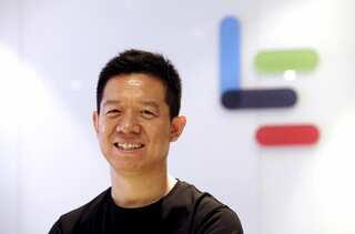 LeEco founder resigns as CEO of the company?s main listed unit