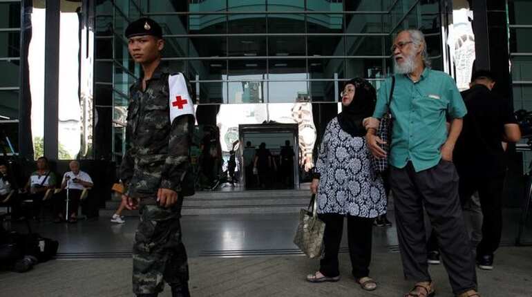 Thailand reassures foreigners following Bangkok hospital attack