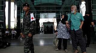 Thailand reassures foreigners following Bangkok hospital attack