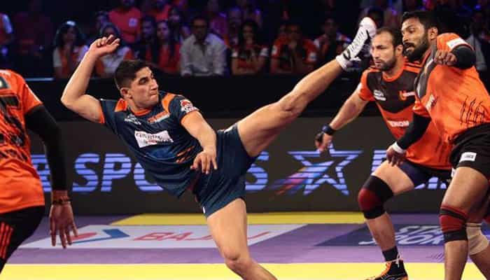 Pro Kabaddi League auction: Nitin Tomar emerges top buy at Rs 93 lakh Pro Kabaddi League auction: Nitin Tomar emerges top buy at Rs 93 lakh