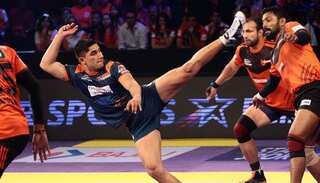 Pro Kabaddi League auction: Nitin Tomar emerges top buy at Rs 93 lakh