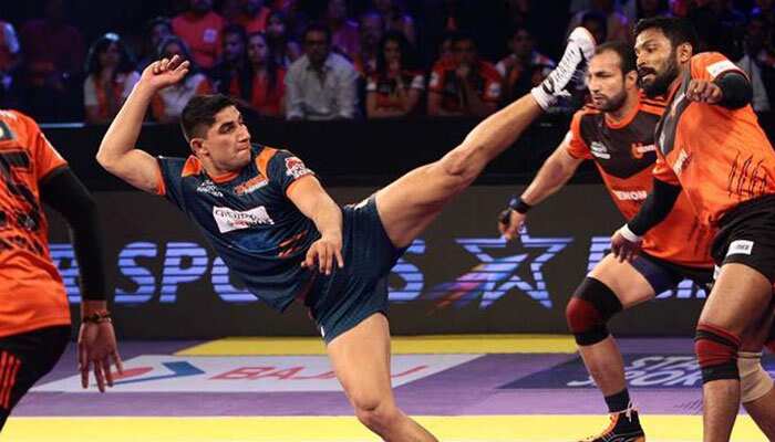 Pro Kabaddi League auction: Nitin Tomar emerges top buy at Rs 93 lakh