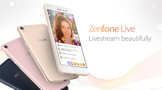 Asus expected to launch Zenfone Live in India on May 24