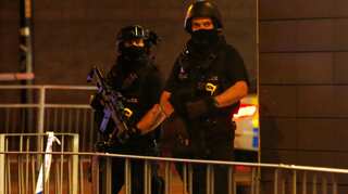 Islamic State claims responsibility for Manchester attack