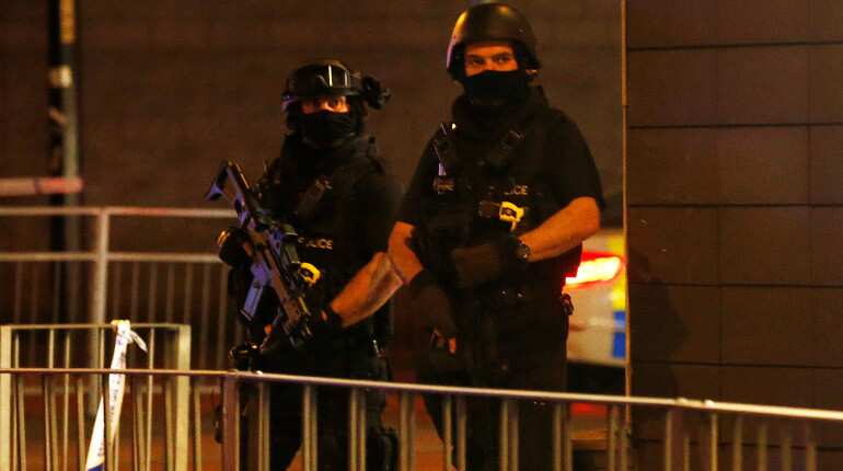 Libya extradites Manchester bomber's brother: Security source