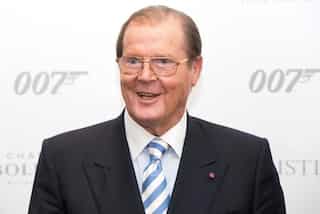 James Bond star Roger Moore dies