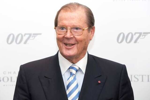 James Bond star Roger Moore dies