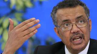 Ethiopia's Tedros becomes first African to head WHO