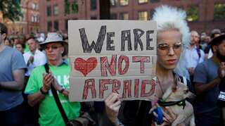 UK raises threat level from severe to critical