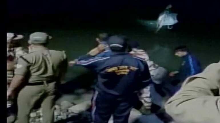 Uttarakhand: 24 killed as bus carrying pilgrims plunges into Bhagirathi river