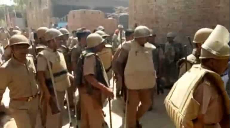 1 killed, 4 injured as violence breaks out again in Saharanpur