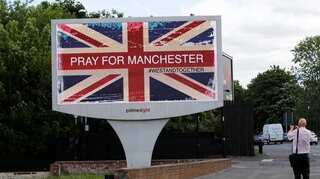 Manchester attacker possibly did not work alone: British minister