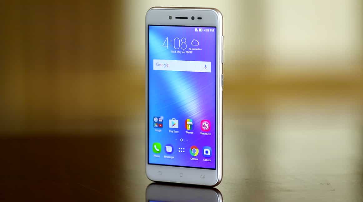 Zenfone Live: Asus launches new phone to help you stream better live videos Zenfone Live: Asus launches new phone to help you stream better live videos