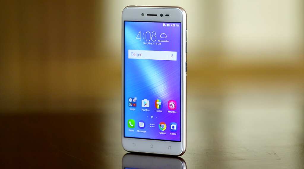 Zenfone Live: Asus launches new phone to help you stream better live videos