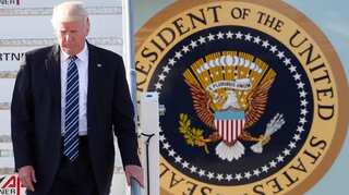 Trump calls North Korea's leader 'madman', says he can't be let on the loose