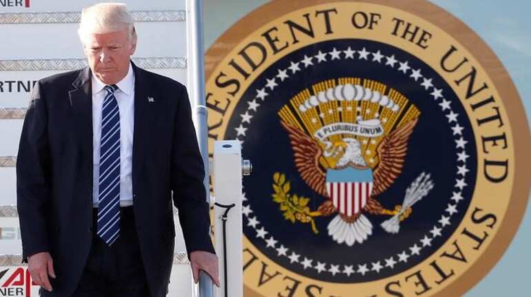 Trump calls North Korea's leader 'madman', says he can't be let on the loose